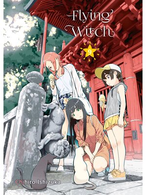 Flying Witch, Volume 9 - ebook